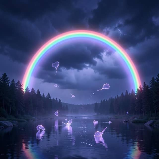 Genesis 9:12-14