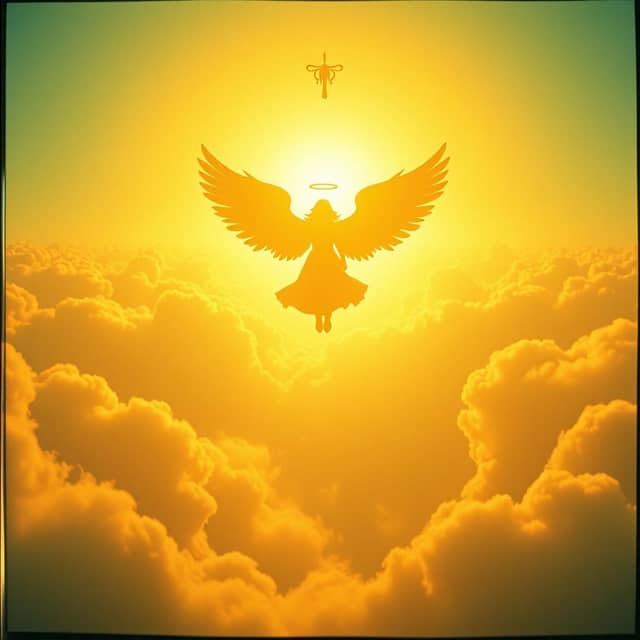 El Ángel Descendió (Mateo 28:2)