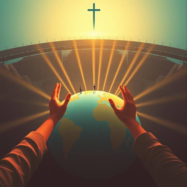 Haced Discípulos (Mateo 28:19)