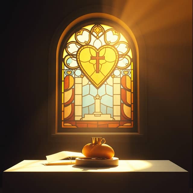 Esto Es Mi Cuerpo (Mateo 26:26)