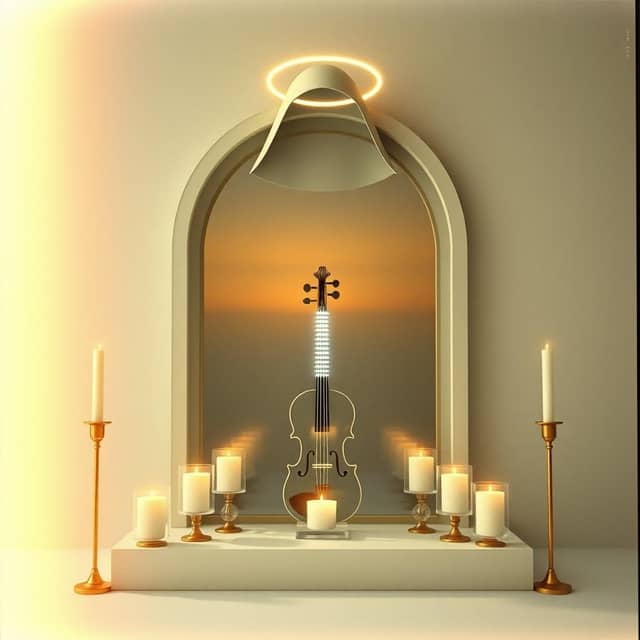 En Tus Manos (Lucas 23:46)