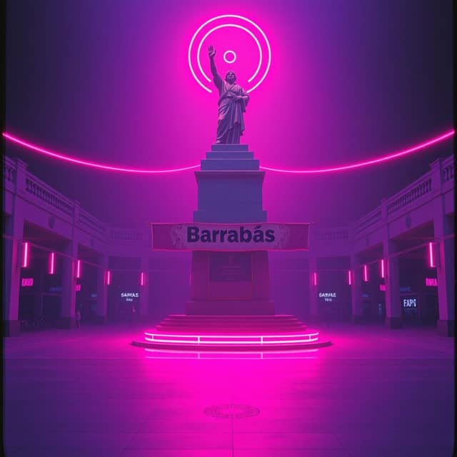 Barrabás (Mateo 27:21)