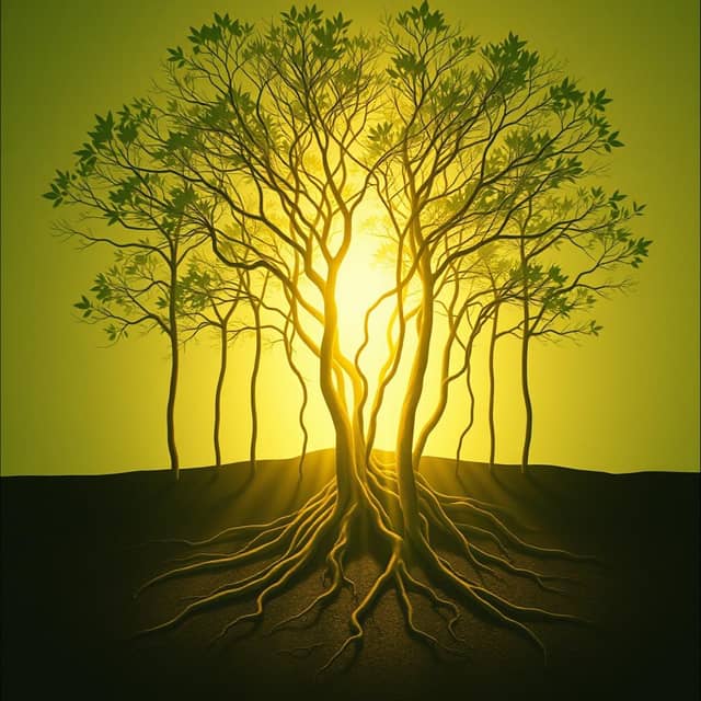 Firmes En Él – Colosenses 2:7