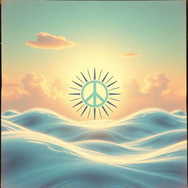 Mi Paz – Juan 14:27