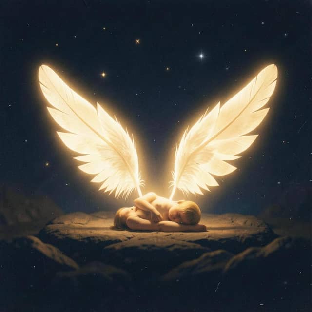 Psalm 91:4 — Under His Wings