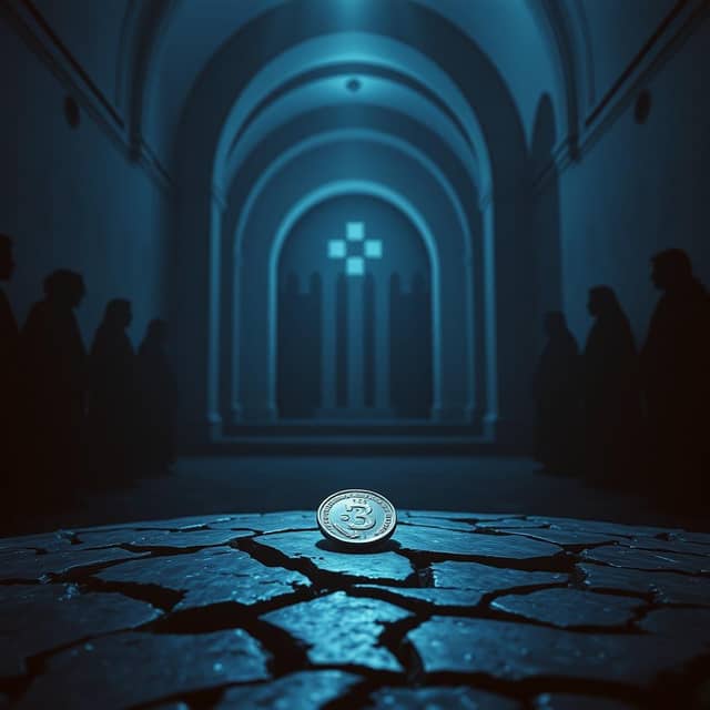 Treinta Piezas de Plata (Mateo 26:15)