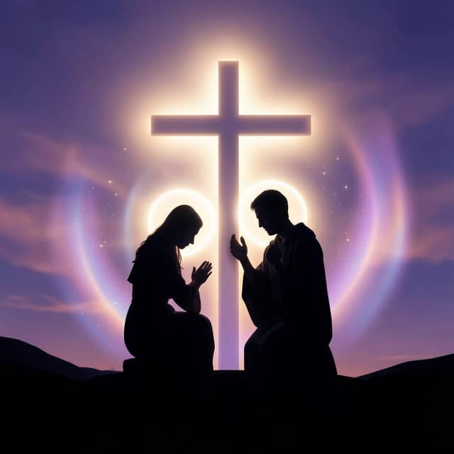 John 19:26-27