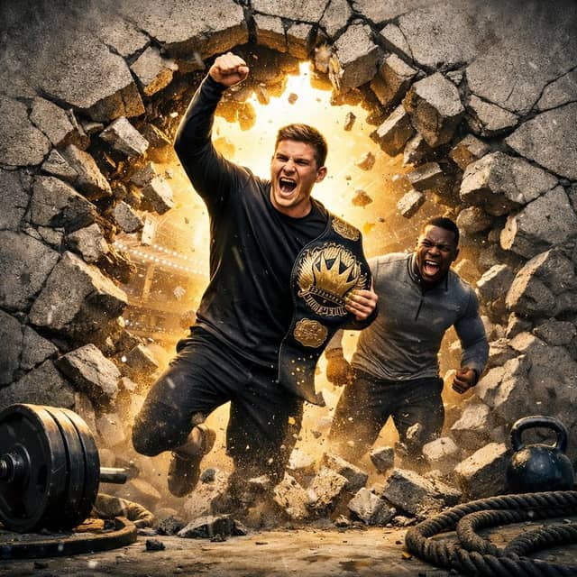 The Victory
