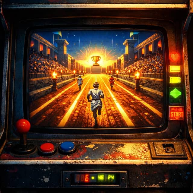 Run To Win