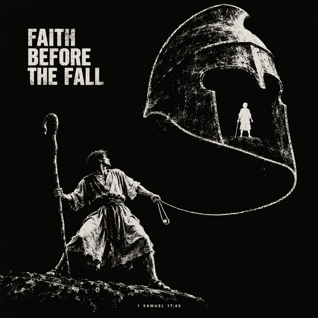 Faith Before The Fall