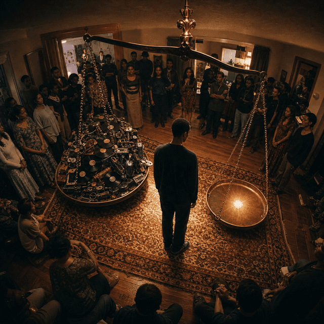 God's balance