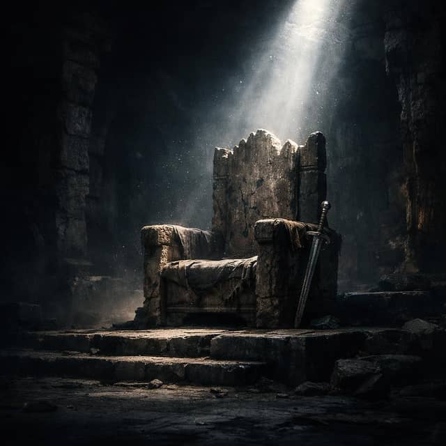Empty Throne