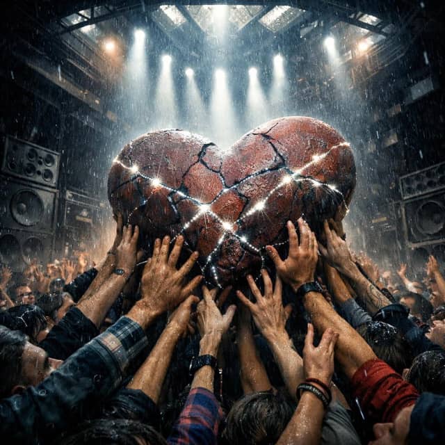 Every Hand Held Me