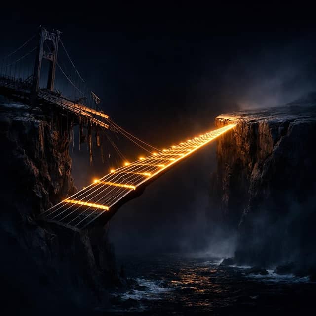 The Only Bridge