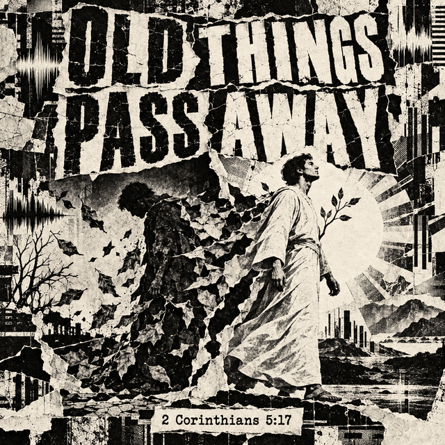 Old Things Pass Away