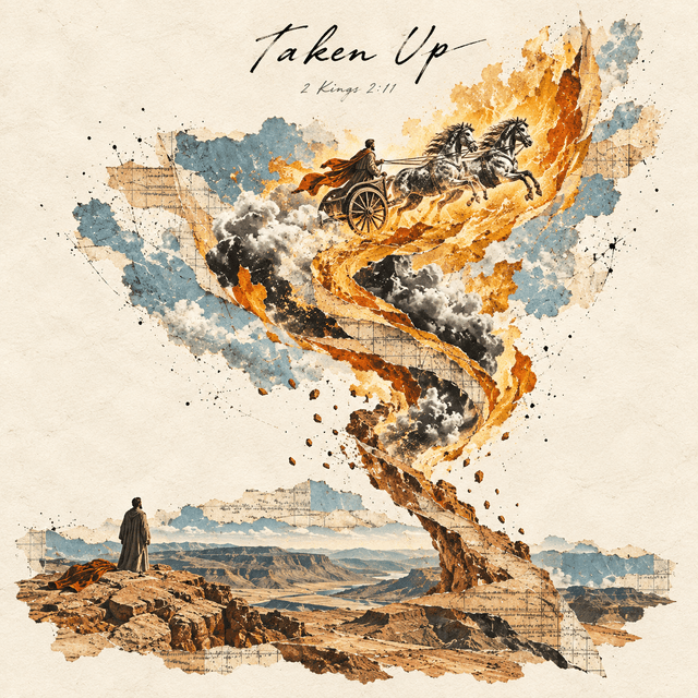 Taken Up