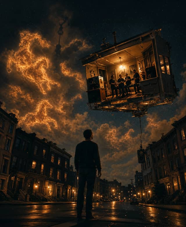 Horses Of Fire