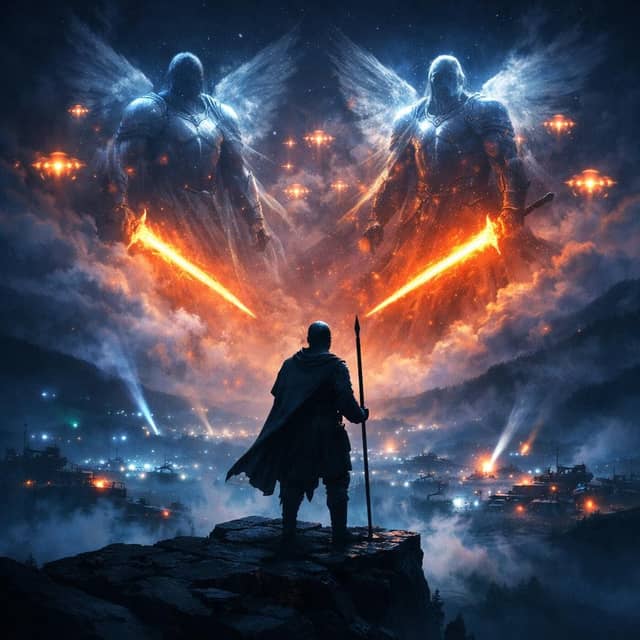 2 Kings 6:16-17