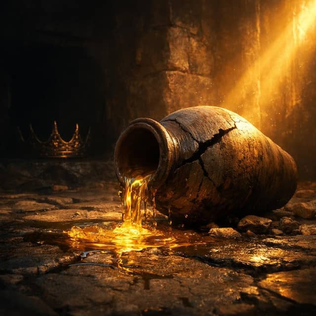 Oil Before Gold