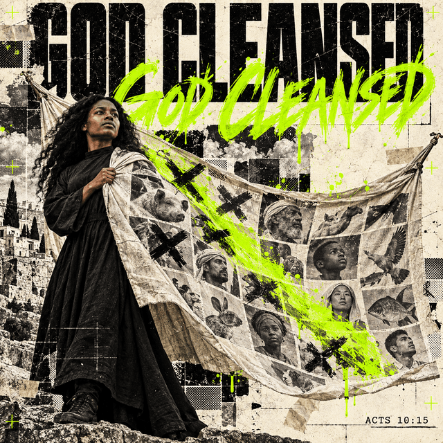 God Cleansed