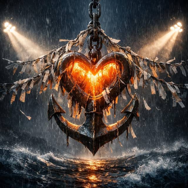 Anchored Prayers