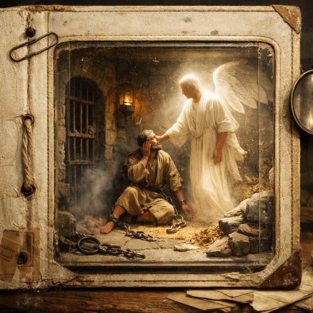 Acts 12:7
