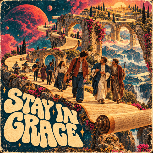 Stay In Grace