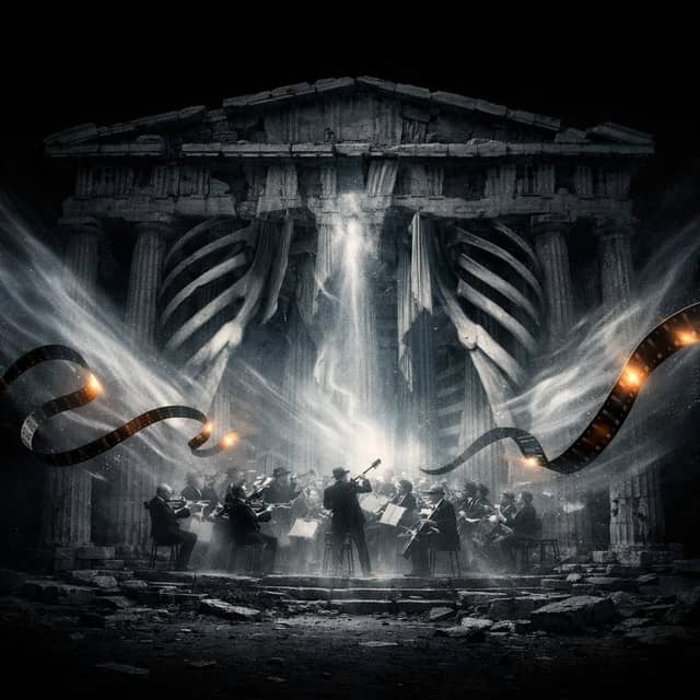 Filled The Temple