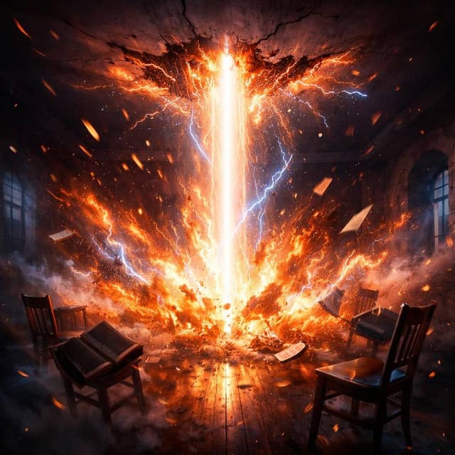 Acts 2:2 Upper Room Explosion — Holy Ghost Drop Incoming