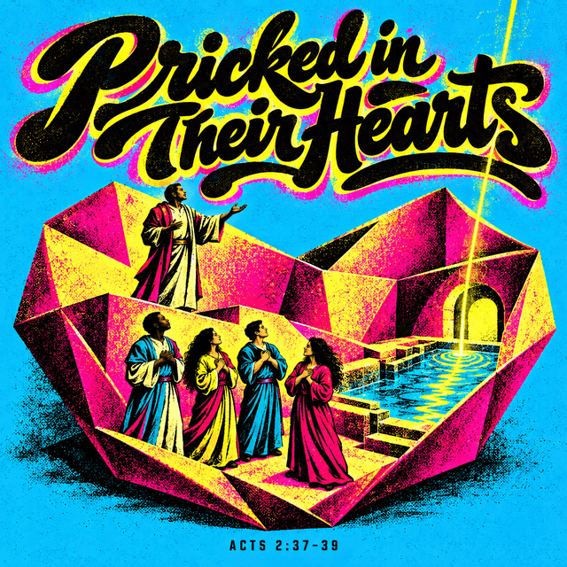 Pricked In Their Hearts