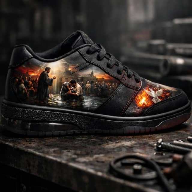 New Pair New Walk