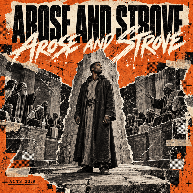 Arose And Strove