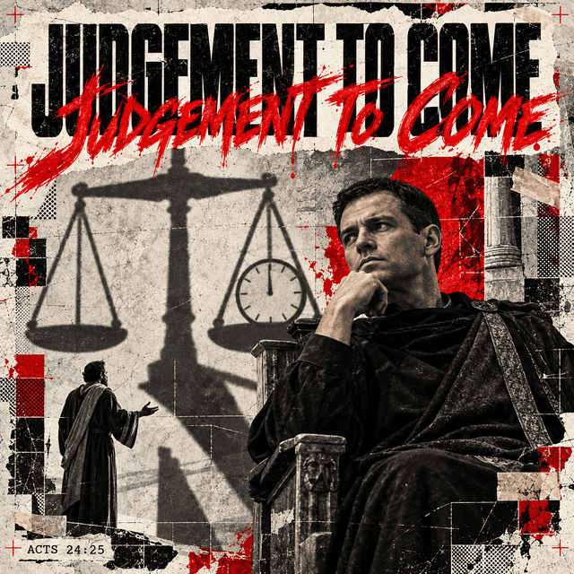 Judgement To Come