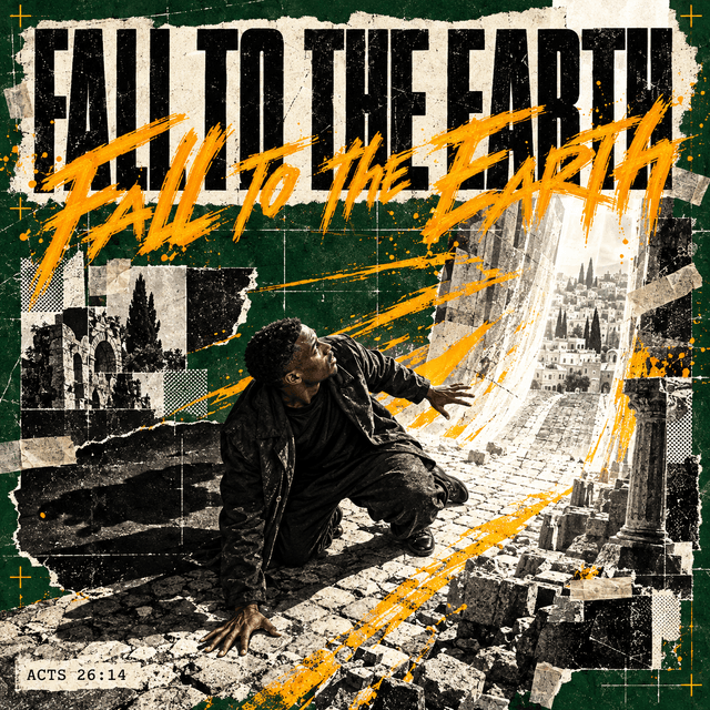 Fall To The Earth