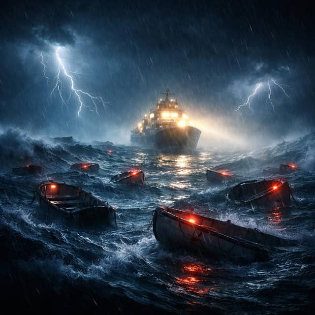 The Rescue