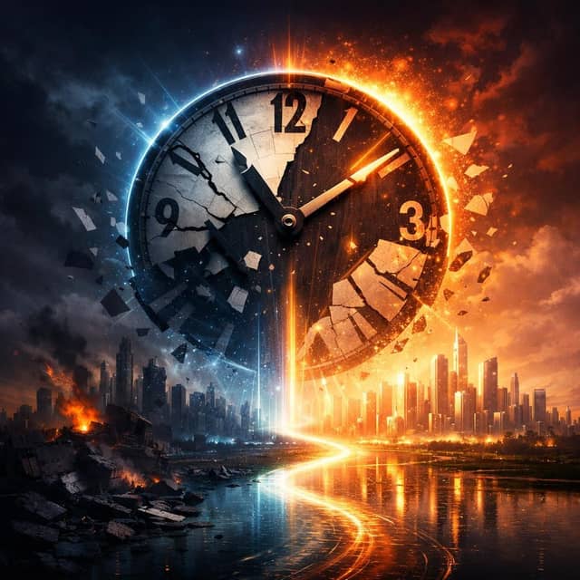 Apocalipsis 21:4