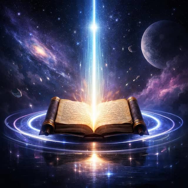 Cosmic Reading Prayer: Psalm 5