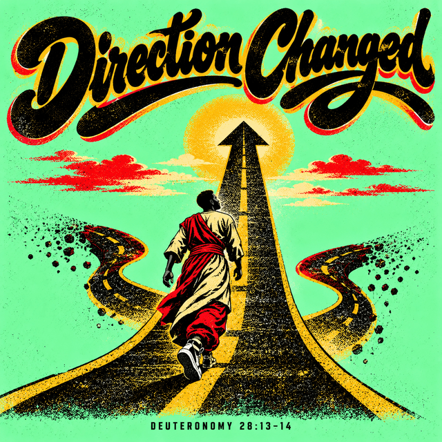 Direction Changed