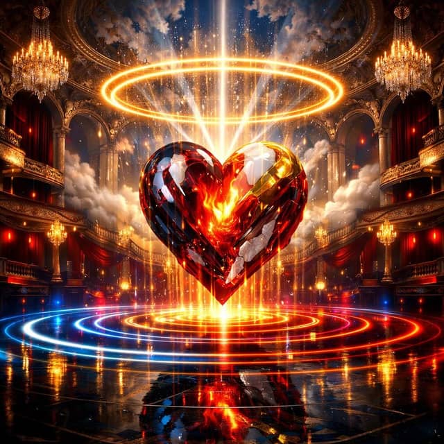With All My Heart