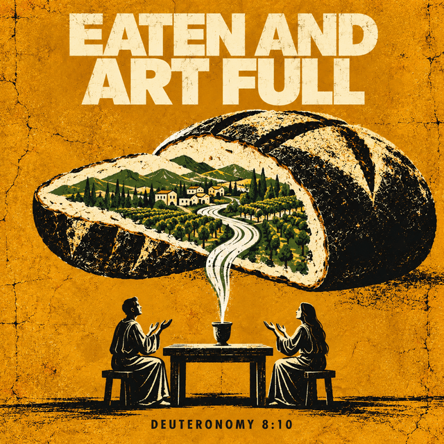 Eaten And Art Full