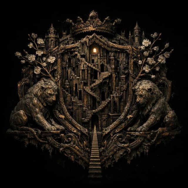 THE LAST HOUSE