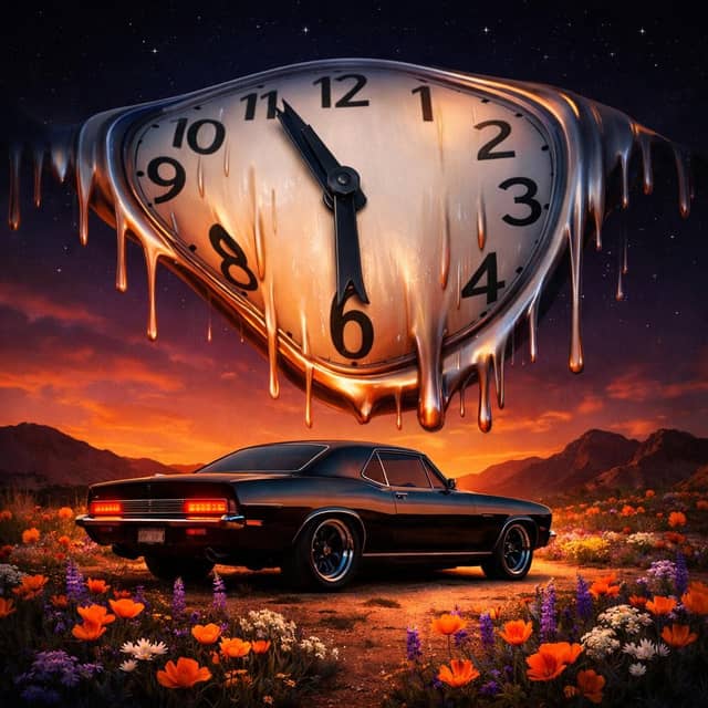 Beautiful In Time