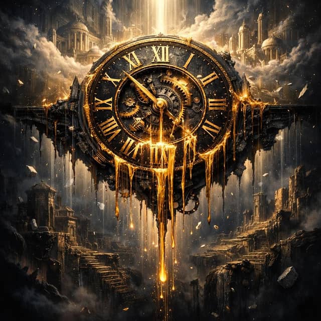 In His Timing