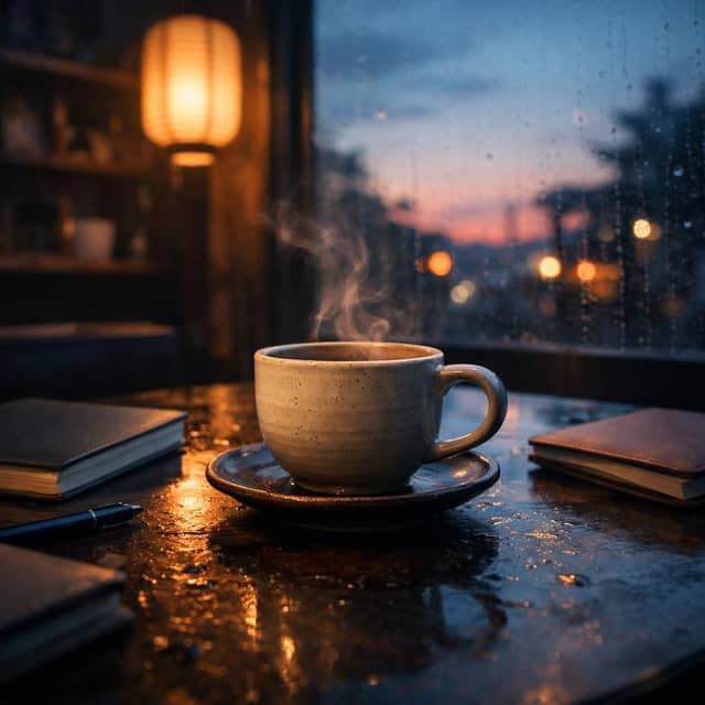 A Handful Of Quietness