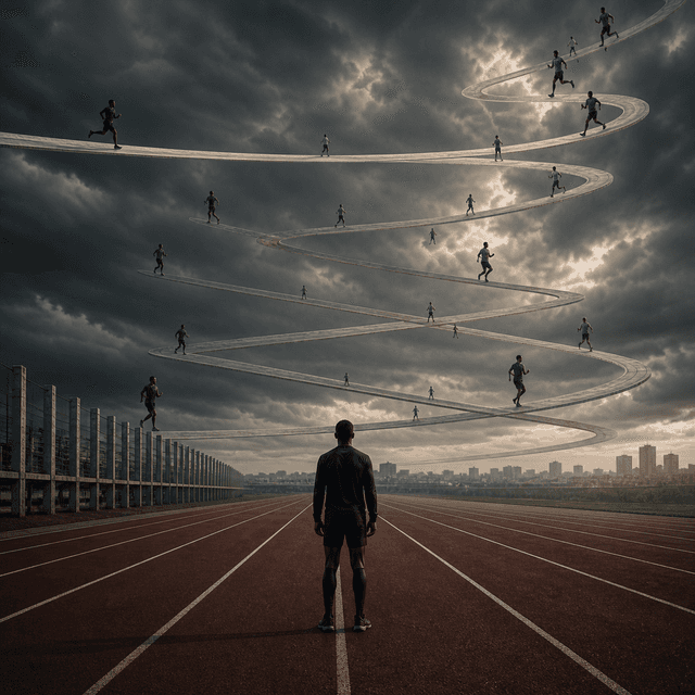 The Race