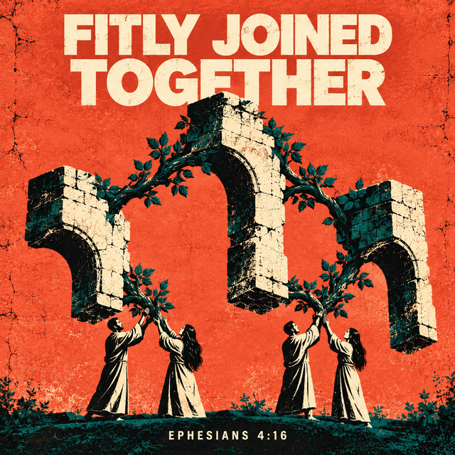 Fitly Joined Together