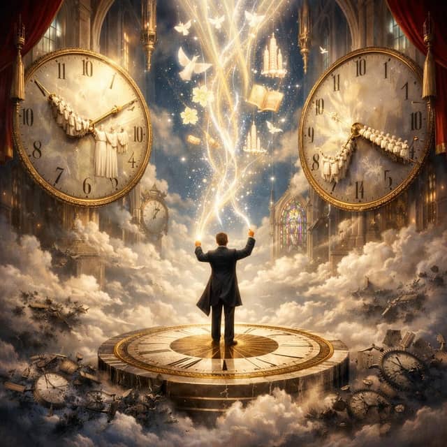 Redeeming Time