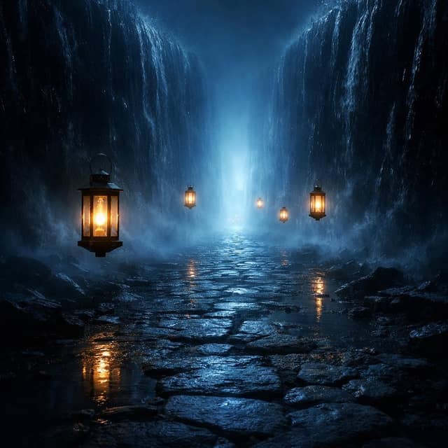 The Hidden Road