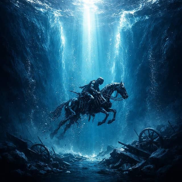 Exodus 15:1 | The Horse And His Rider