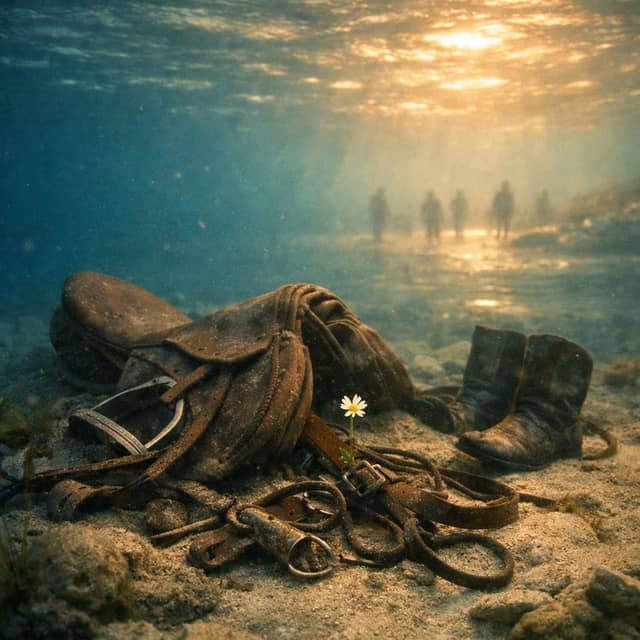 Left in the Sea
